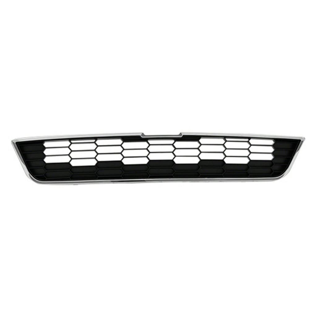 CAPA Certified Upper Grille for Chevy Sonic 2012-2016 Models | GM1200638 & 95215846 | Perfect for Replacement & Car Front End Upgrade
