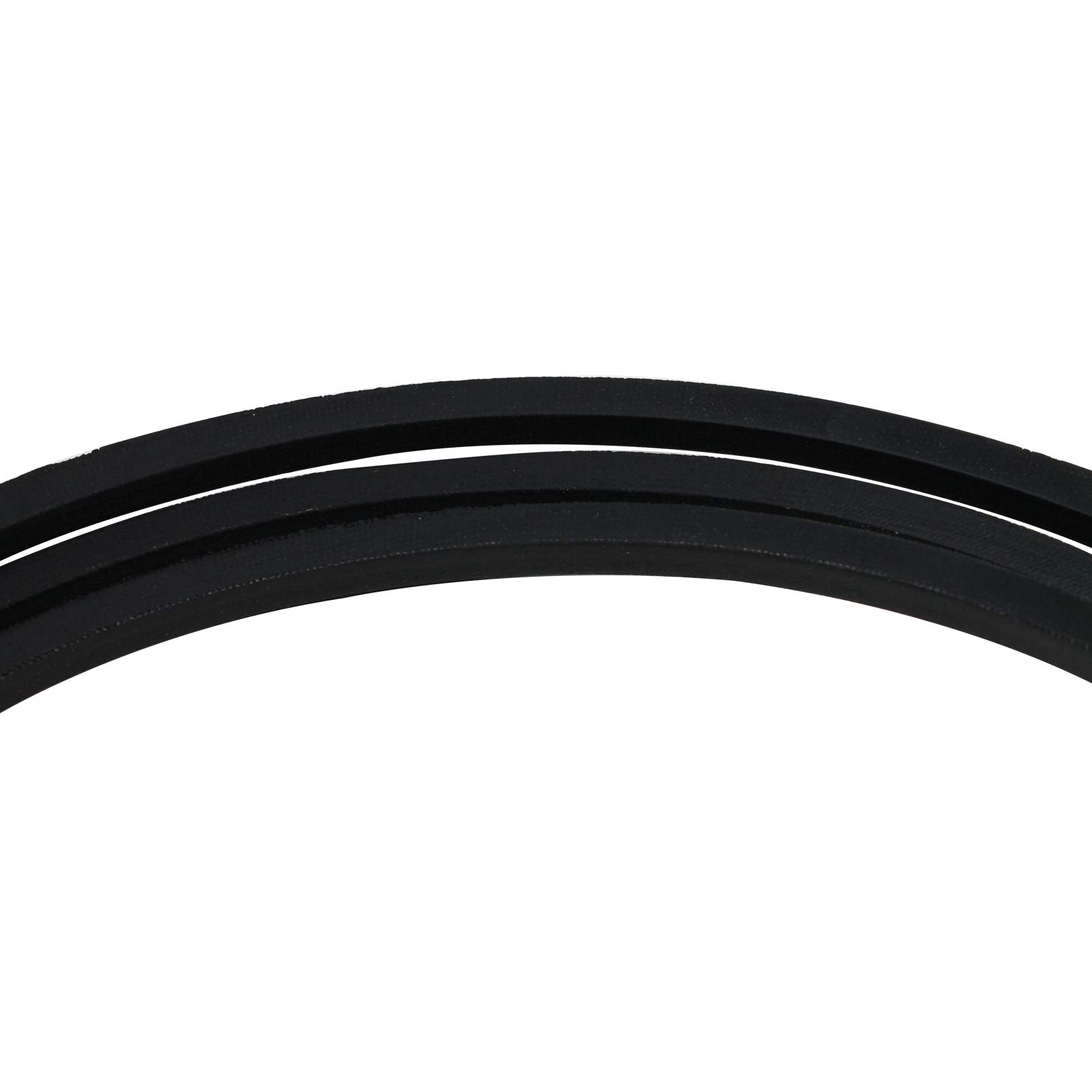 MTD 13WX791T031 (2010) Lawn Mower Deck Belt Replacement - 954-04219 V-Type Belt Compatible with 754-04219 - Perfect for Lawn Care & Yard Maintenance