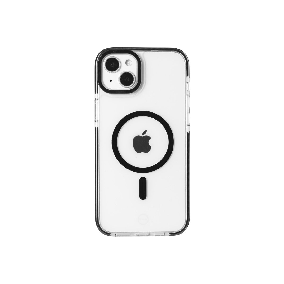 Impact Zero Clear Shockproof Phone Case for iPhone 14 Plus - Ultra Slim Protective Cover with Anti-Yellowing Technology | Perfect for Everyday Use, Travel & Outdoor Activities