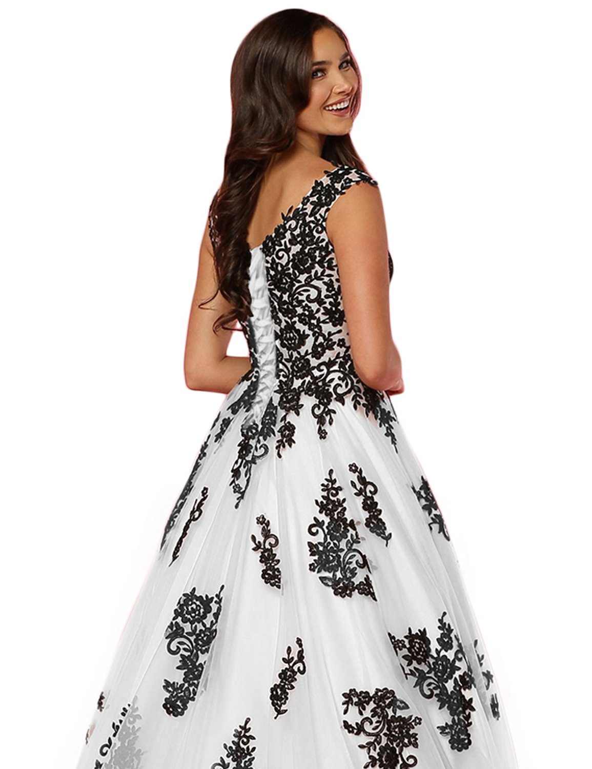 Elegant 2019 Mermaid Long Lace Prom Dress - Formal Evening Gown for Homecoming, Wedding & Special Occasions