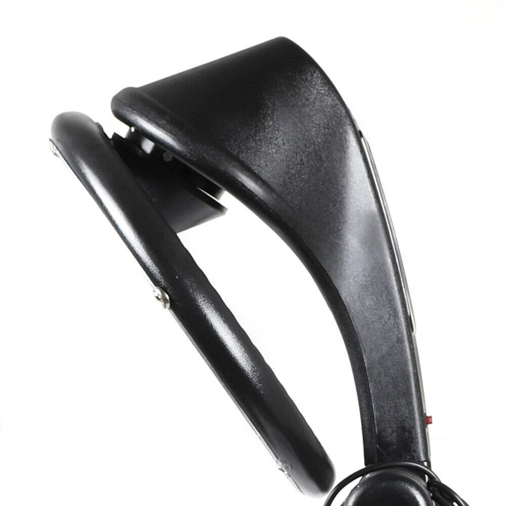 3 in 1 Orbiting Infrared Hair Dryer & Steamer - Professional Salon Stand Dryer with 360° Rotation, 110V 1000W for Hair Coloring & Styling - Perfect for Home & Salon Use