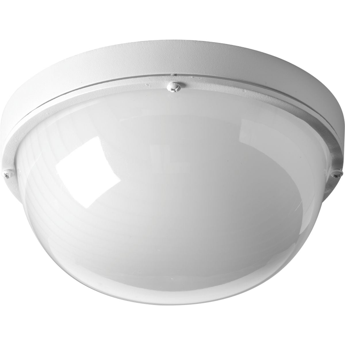 9 1/2 Inch LED Bulkhead Light - Dimmable Wall or Ceiling Fixture - 30W 3000K Warm White - Perfect for Porch, Garage, Basement & Outdoor Lighting