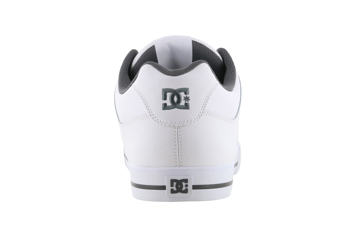 DC Pure Shoes White - Stylish & Comfortable Sneakers for Men & Women | Perfect for Running, Walking & Casual Wear