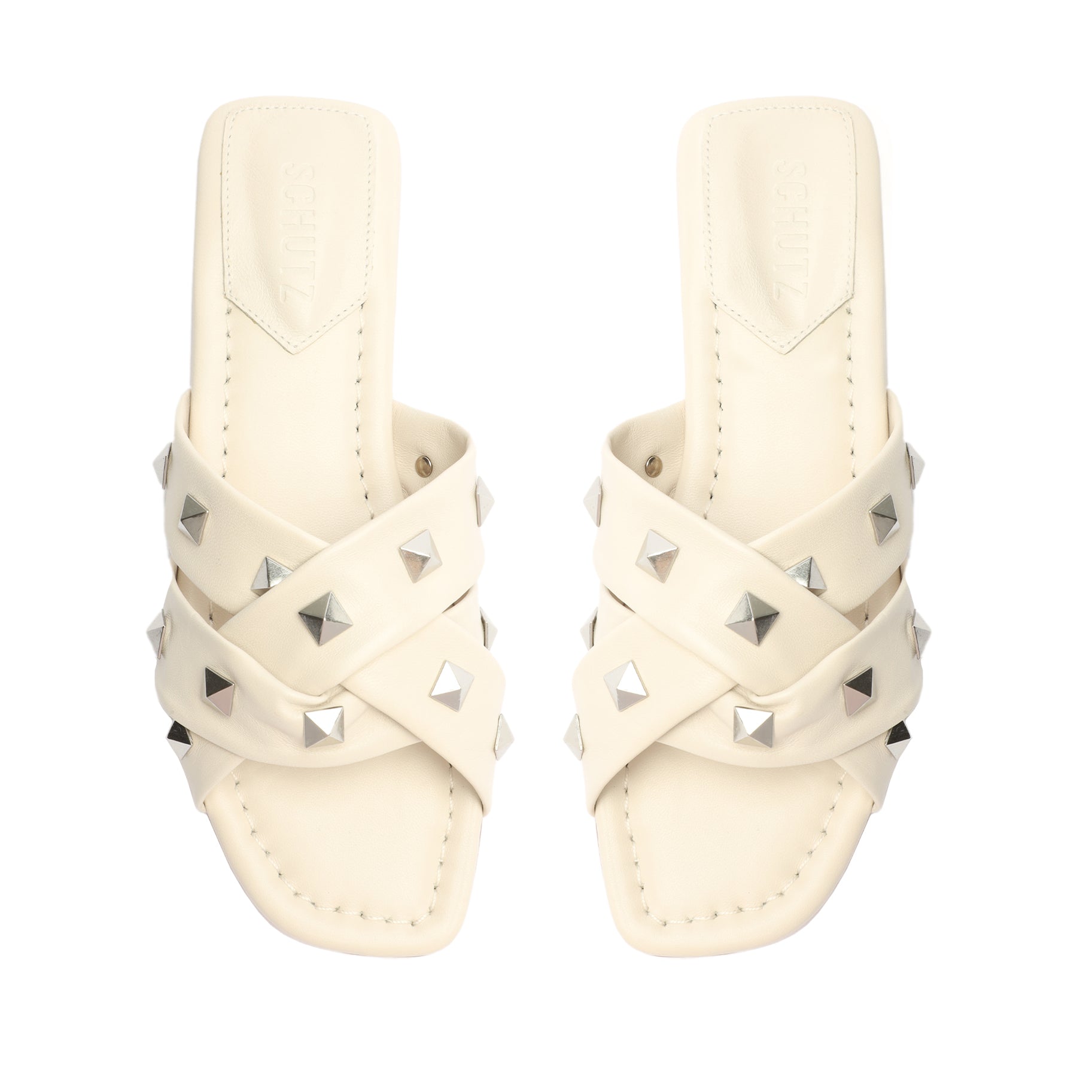 Roxanne Women's Nappa Leather Sandals - Comfortable & Stylish Open-Toe Sandals for Summer, Beach, Vacation & Casual Outings