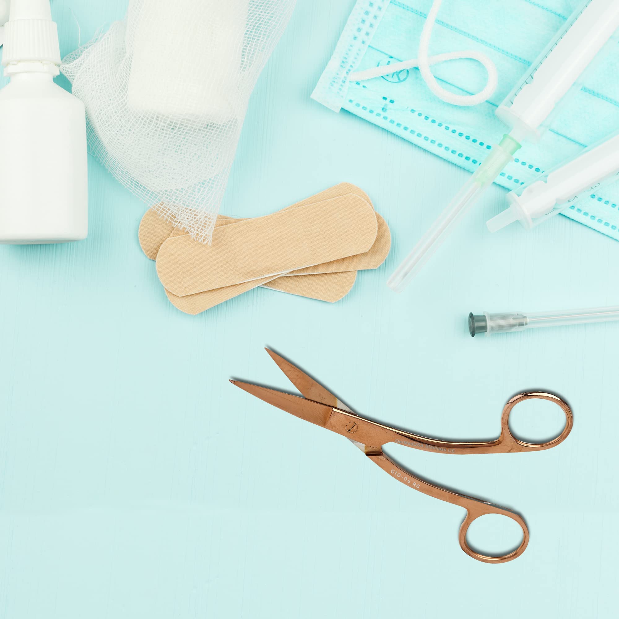 Hi Level Bandage Scissors 5.5