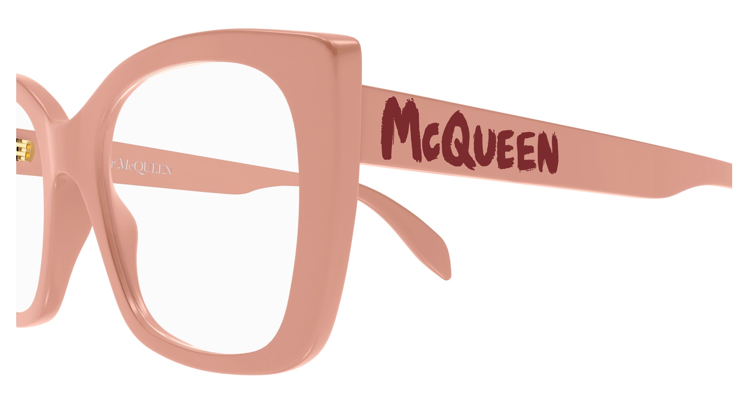 Alexander McQueen AM0351O Sunglasses - Luxury Designer Shades for Women & Men | Perfect for Outdoor Activities, Travel & Fashion
