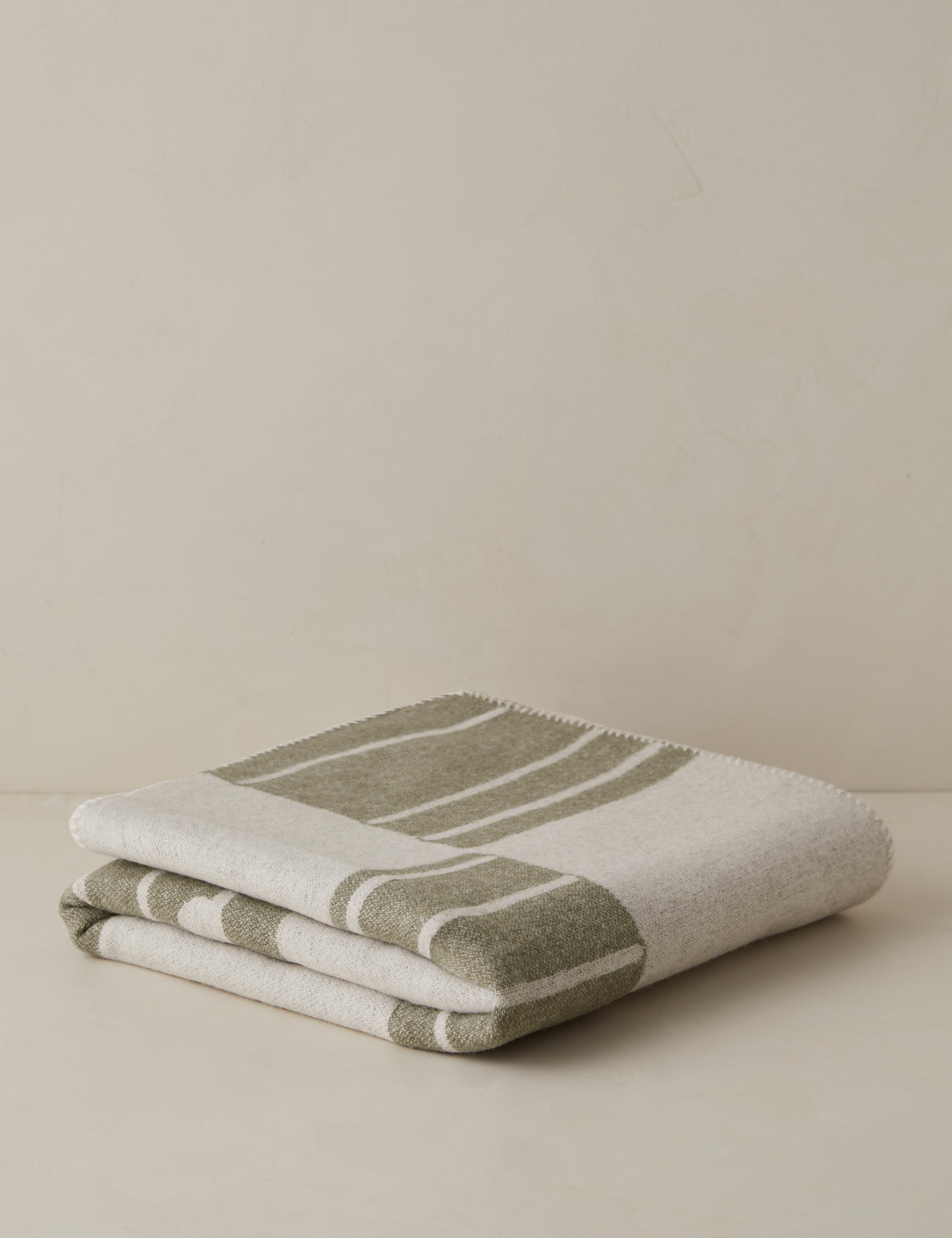 Reversible Checkered Wool Throw Blanket by Sarah Sherman Samuel - Cozy & Stylish for Sofa, Bed, or Home Decor