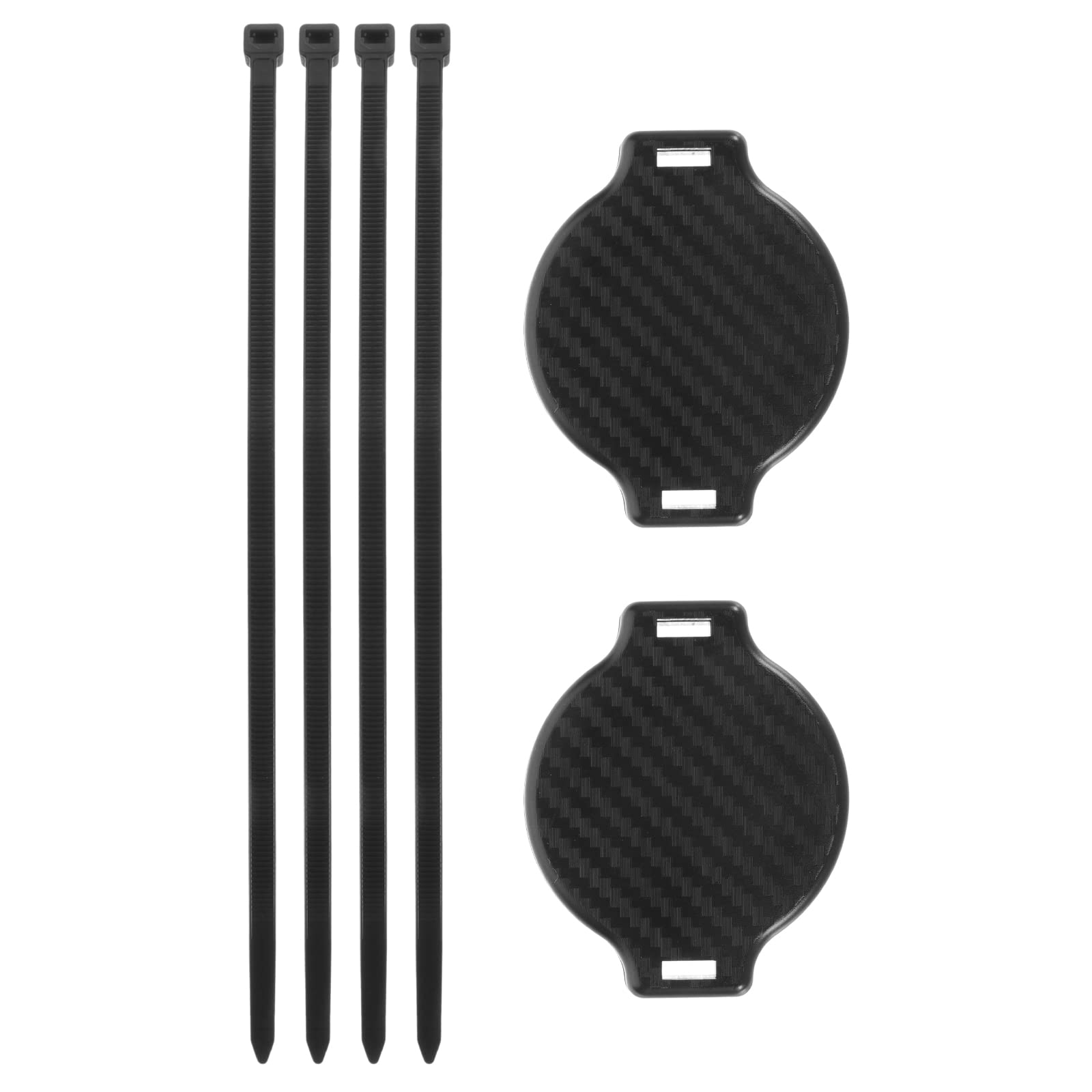 LUOZZY Bike GPS Tracker Holder - Anti-Theft Bicycle Mount for Cycling Safety