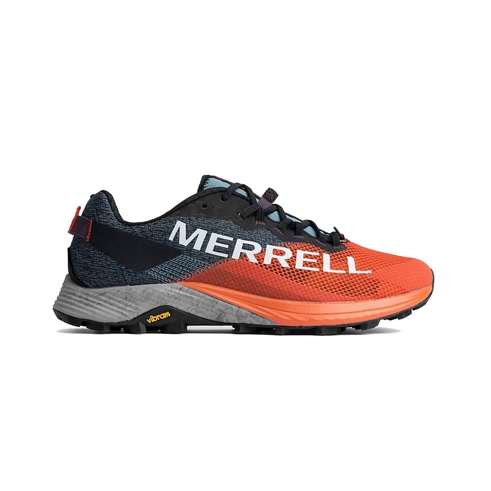 Merrell Men's MTL Long Sky 2 Waterproof Hiking Boat Shoes - Lightweight & Durable for Outdoor Adventures, Travel & Casual Wear