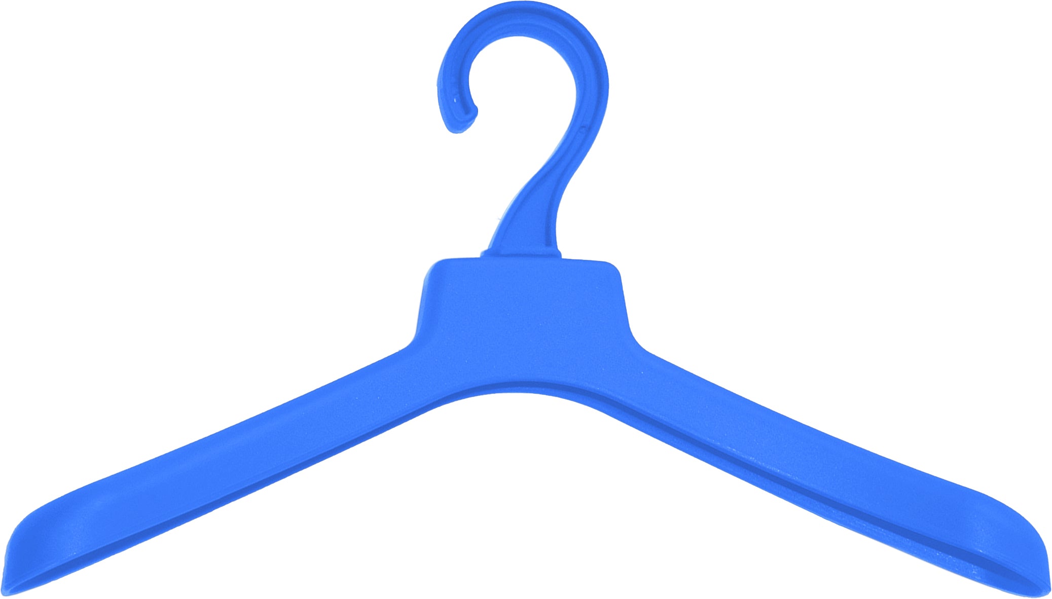 Beaver Blue Heavy Duty Suit Hanger - Premium Closet Organizer for Men's & Women's Suits, Jackets, Coats - Ideal for Home, Office & Travel Wardrobe Organization