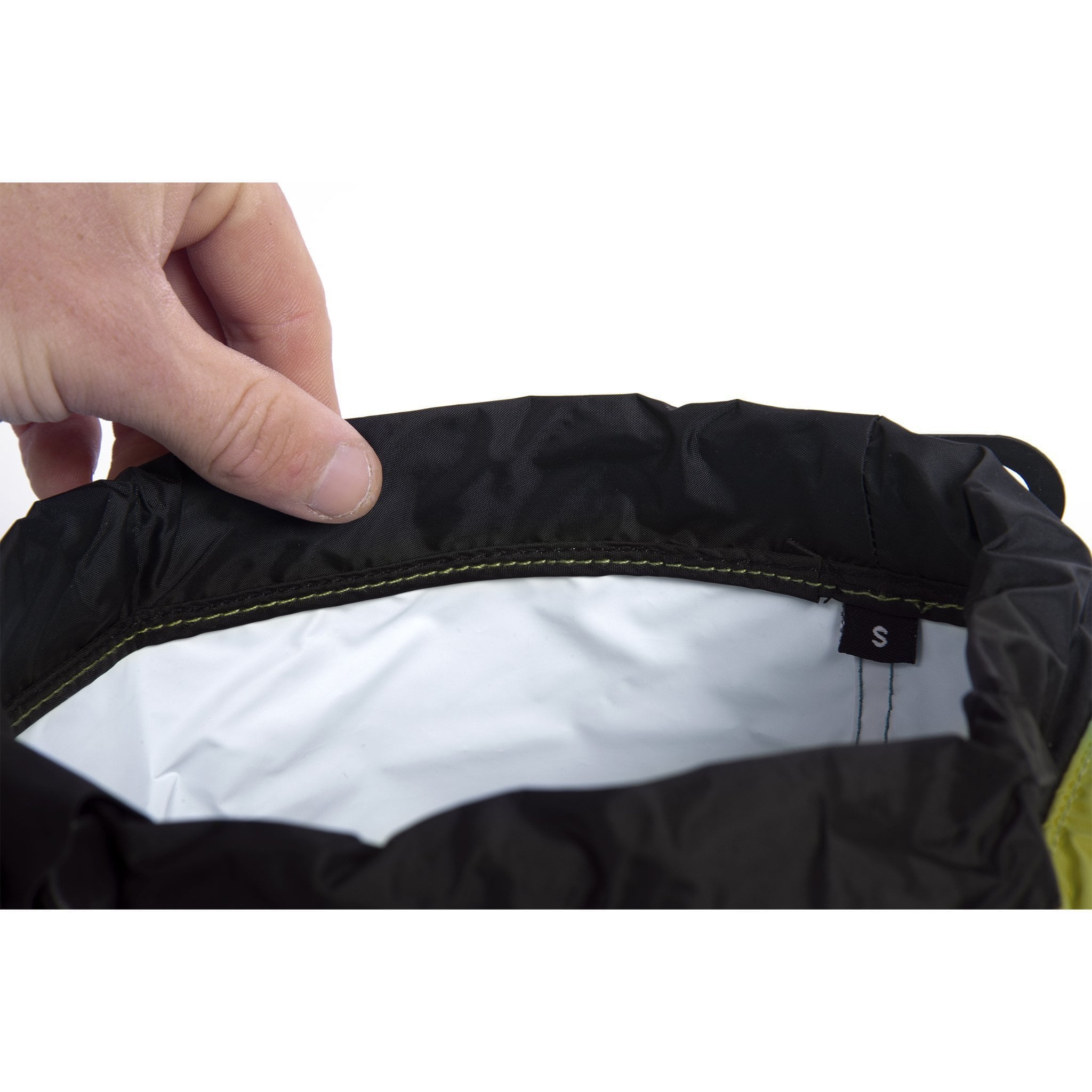 Sea To Summit Lightweight Waterproof Stuff Sack - Small 6.5L for Camping, Hiking & Travel Gear Organization | Compact Dry Bag for Outdoor Adventures