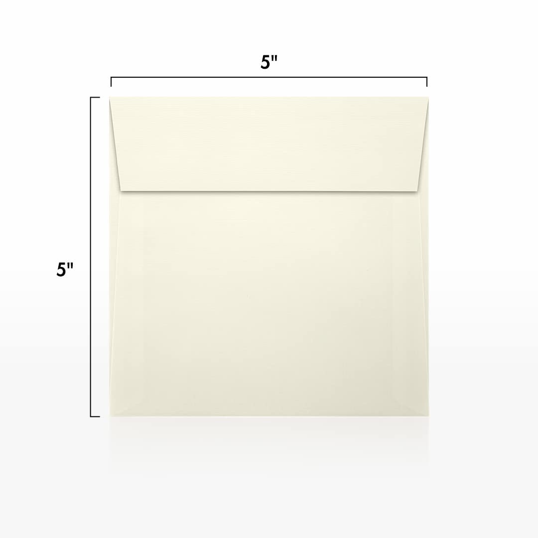 Premium LUXPaper Square Invitation Envelopes 5