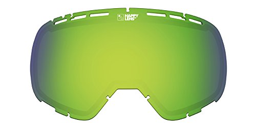 SPY Men's Protective Sunglasses - UV400 Polarized Lens, Anti-Glare & Scratch Resistant for Outdoor Sports, Driving & Daily Wear