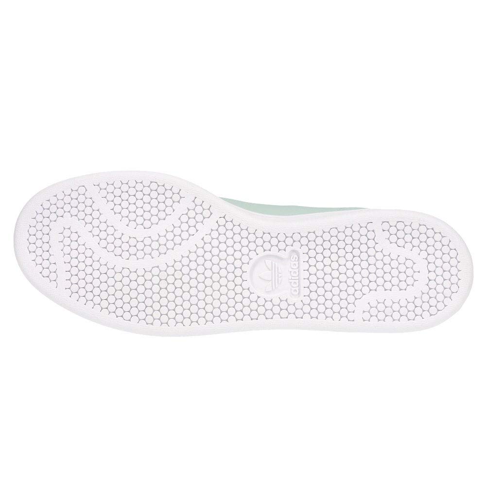 Adidas Stan Smith Men's Sneakers - Classic White Leather Tennis Shoes for Casual Wear & Everyday Comfort
