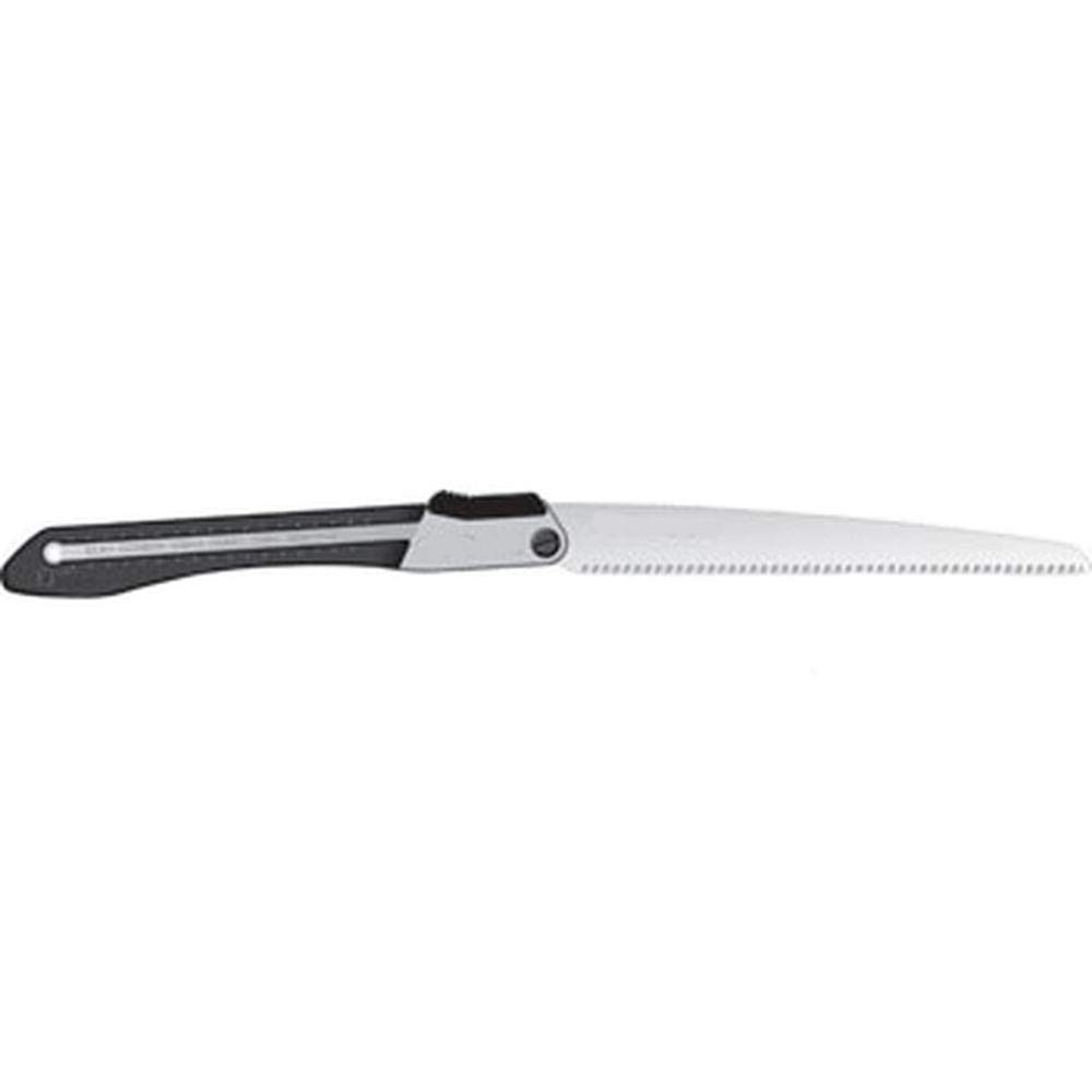 RAParts 11.8 Inch Folding Hand Saw - 300mm Medium Tooth Straight Blade for Camping, Woodworking & Outdoor DIY Projects