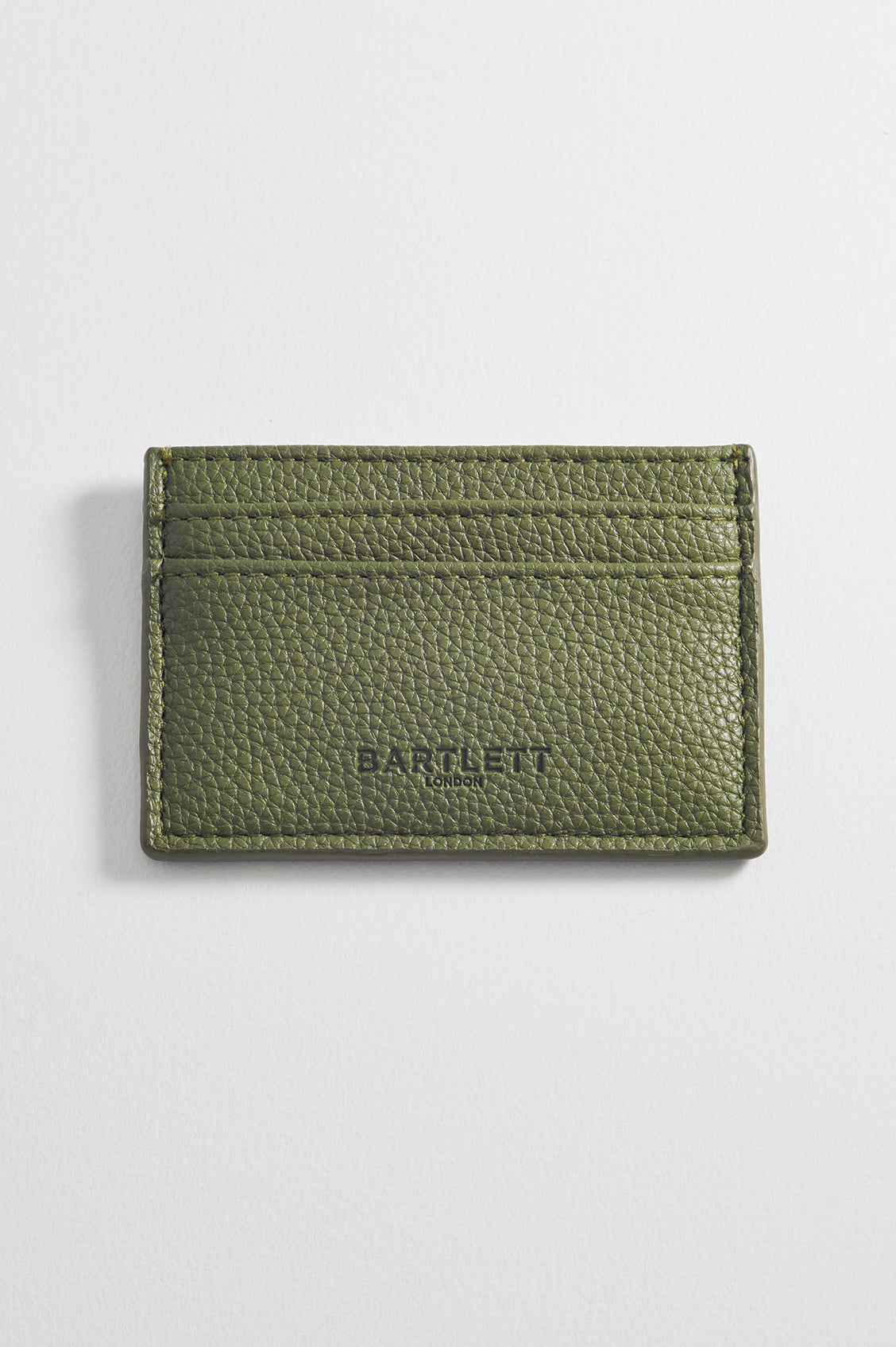 Premium Men's Leather Card Holder Wallet - Slim RFID Blocking Credit Card Case for Business & Travel - Perfect for ID, Credit Cards, and Cash