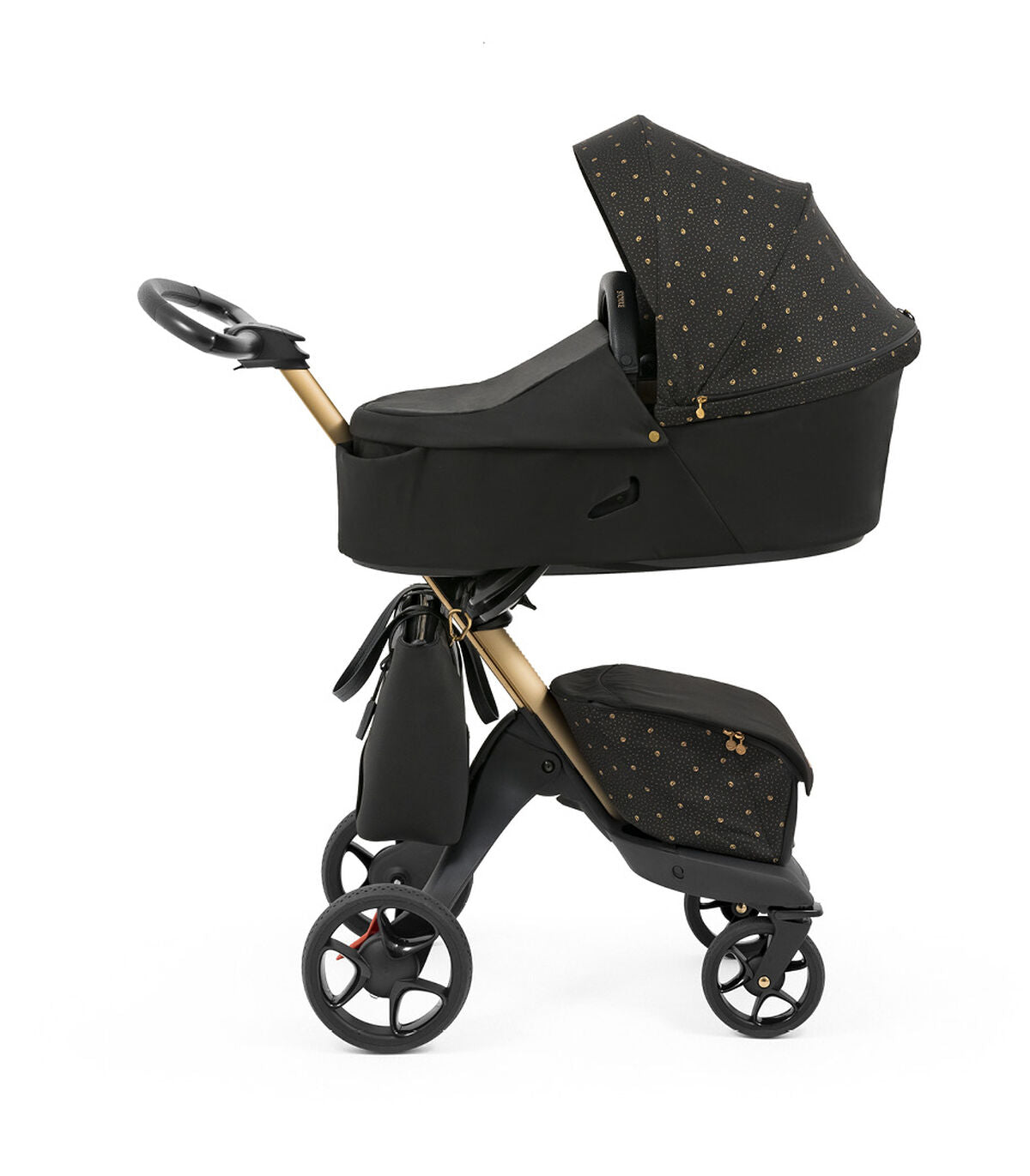 Stokke Xplory X Changing Bag - Premium Diaper Bag for Baby Essentials | Perfect for Travel, Daycare & On-the-Go Parents