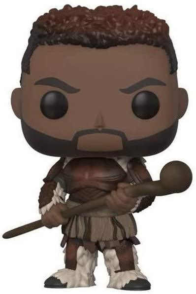 Funko POP! Marvel Black Panther M'Baku Collectible Vinyl Figure - Perfect for Marvel Fans, Movie Collectors & Home Decor