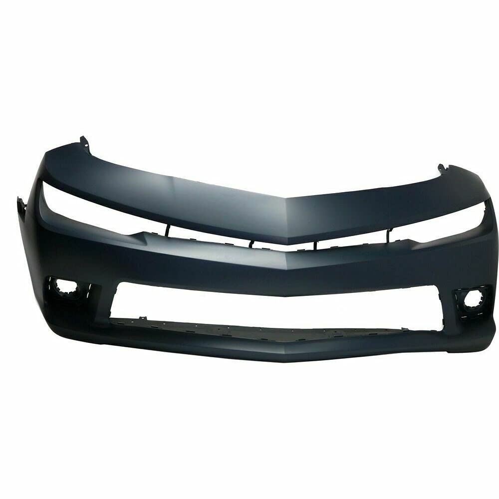 Front Bumper Cover 22997721 GM1000964 - Replacement Car Bumper for GM Vehicles | Perfect for Collision Repair & Auto Body Restoration