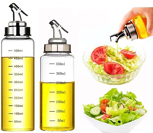 Oil Dispenser Combo