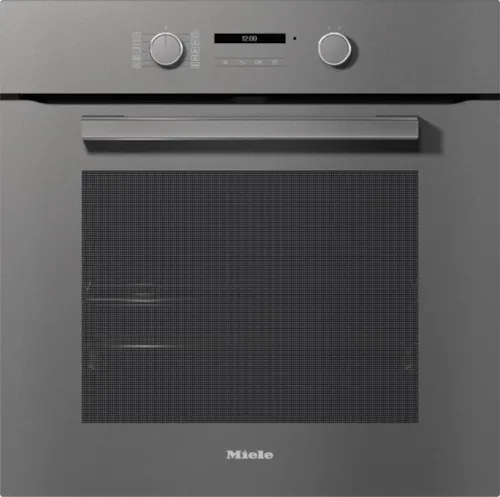 Miele 60cm Built-In Pyrolytic Oven H 2861 BP - Self-Cleaning, Energy Efficient for Modern Kitchens | Perfect for Baking, Roasting & Family Cooking