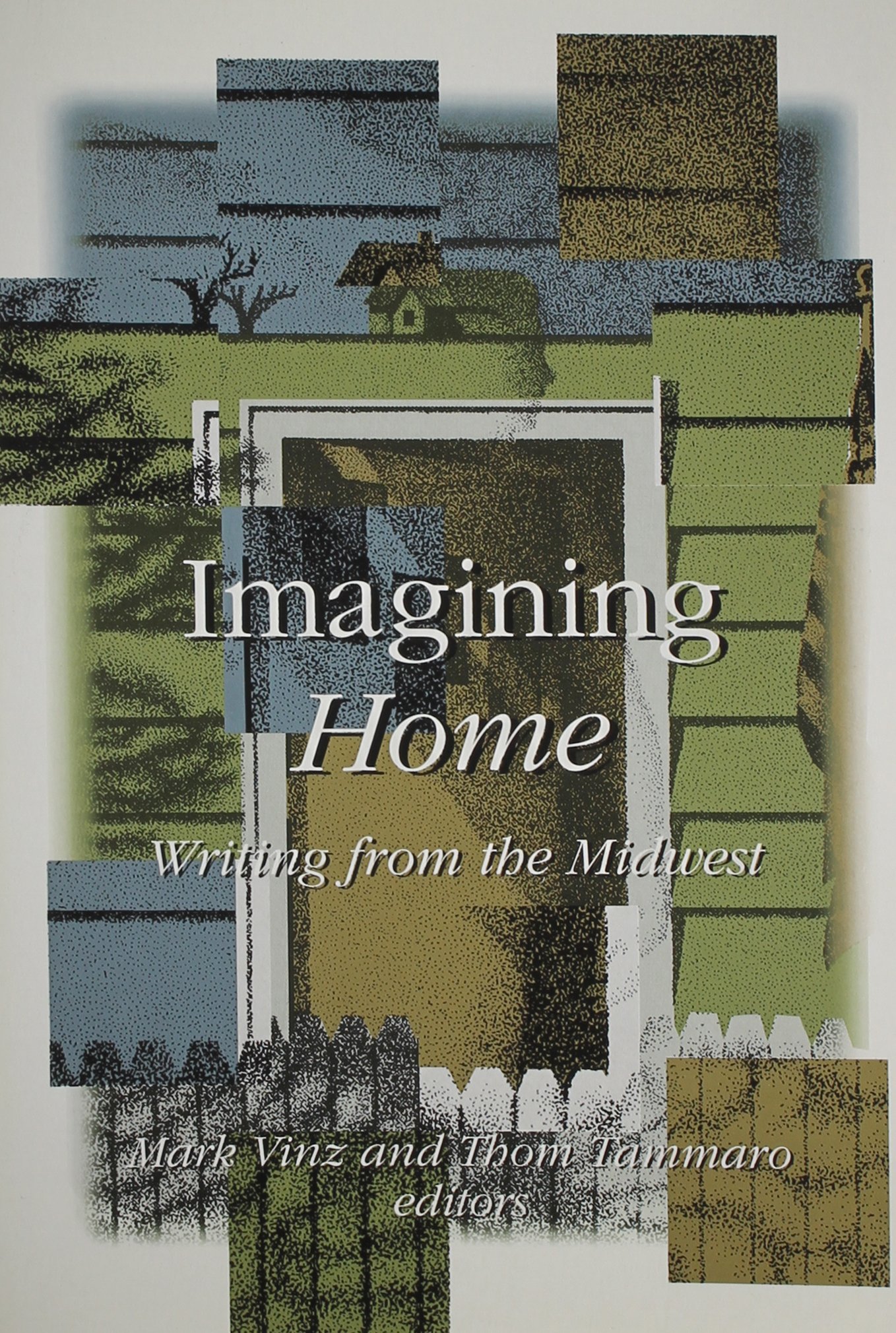 Imagining Home: Writing from the Midwest - Heartwarming Stories of American Life | Perfect for Book Clubs & Literary Enthusiasts