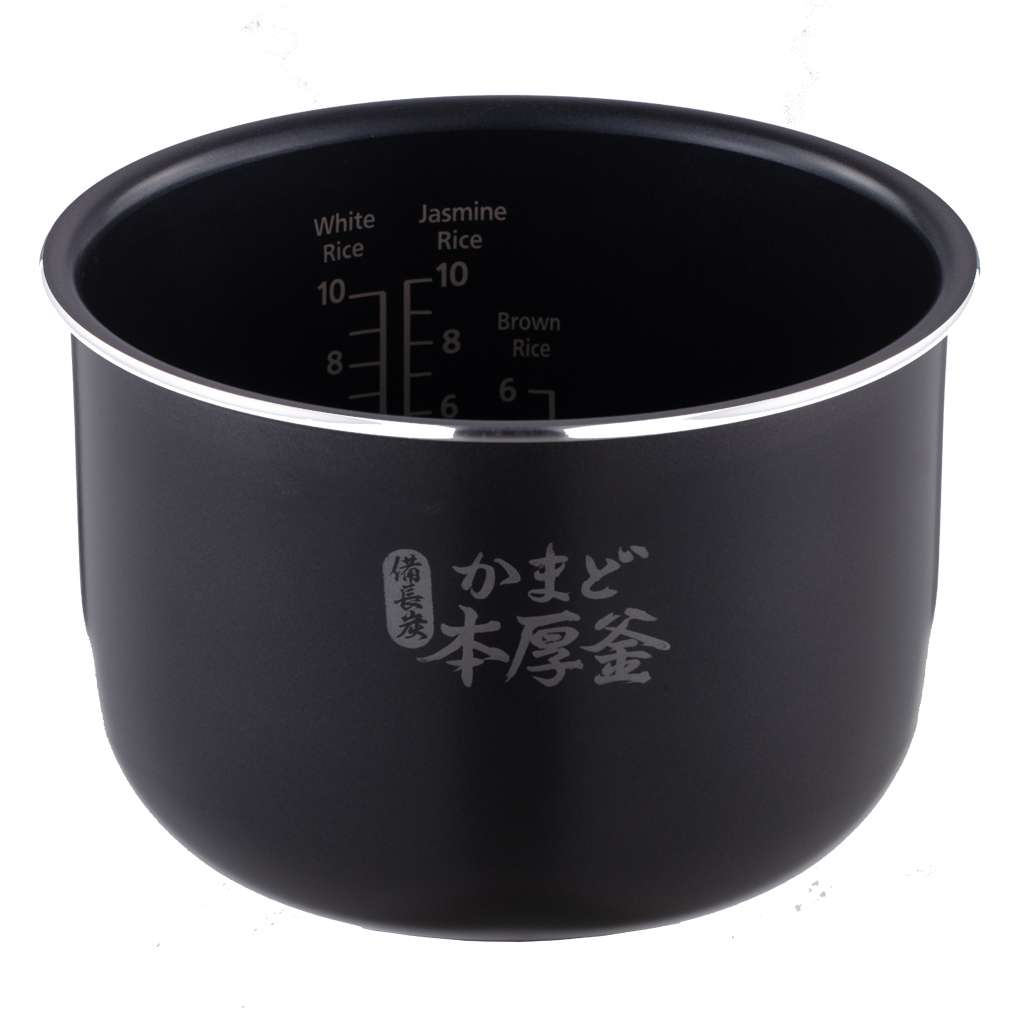 1.8L Digital Rice Cooker - RC 18DR1NS - Smart Electric Rice Steamer with Multi-function Cooking Modes - Perfect for Home, Dorm & Office Use