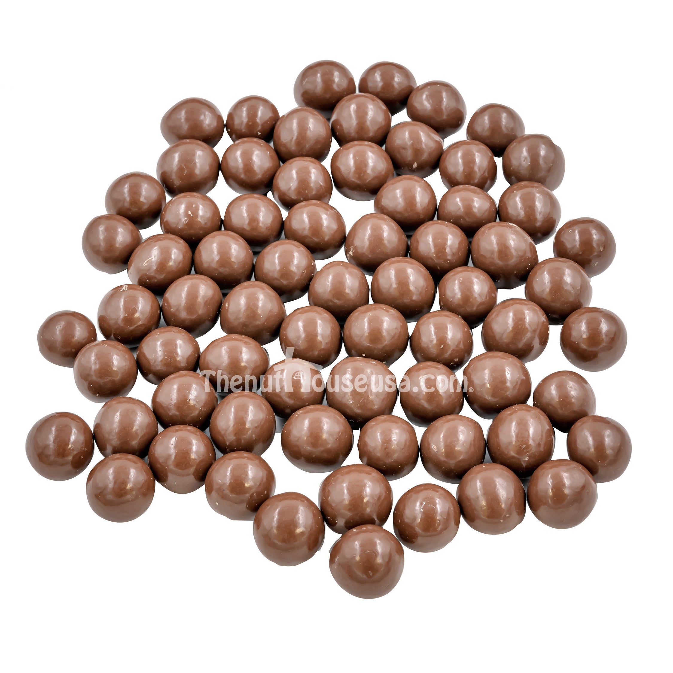 Delicious Chocolate Covered Hazelnuts - Premium Gourmet Snack for Gifts, Parties & Healthy Desserts