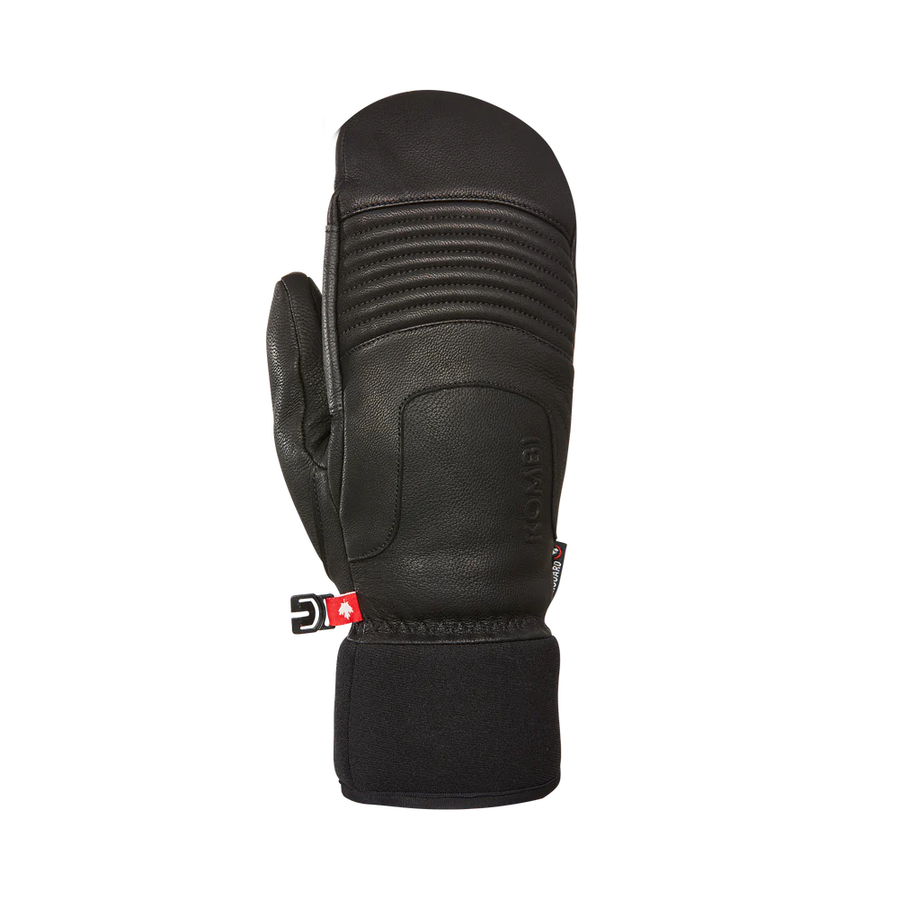 Kombi Unisex Drifter Mitt 2025 - Winter Gloves for Men & Women - Waterproof & Warm Skiing, Snowboarding, Hiking & Outdoor Activities