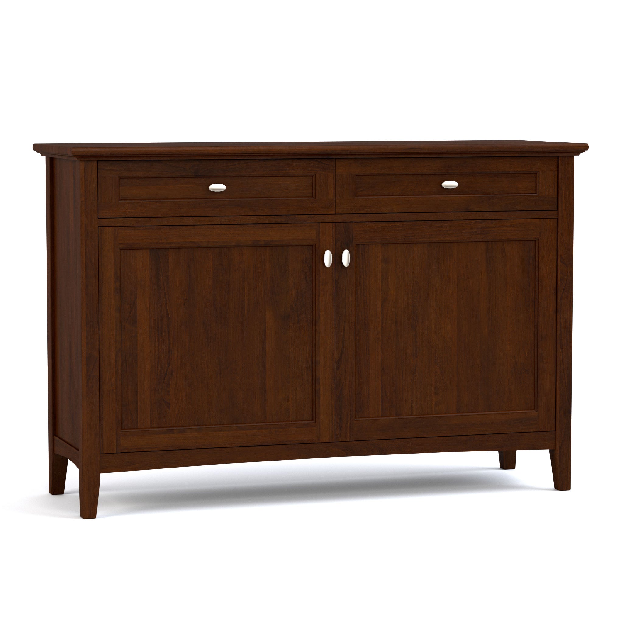 Revere Small Server - Compact & Durable Stainless Steel Buffet Server for Catering, Restaurants, and Home Entertaining