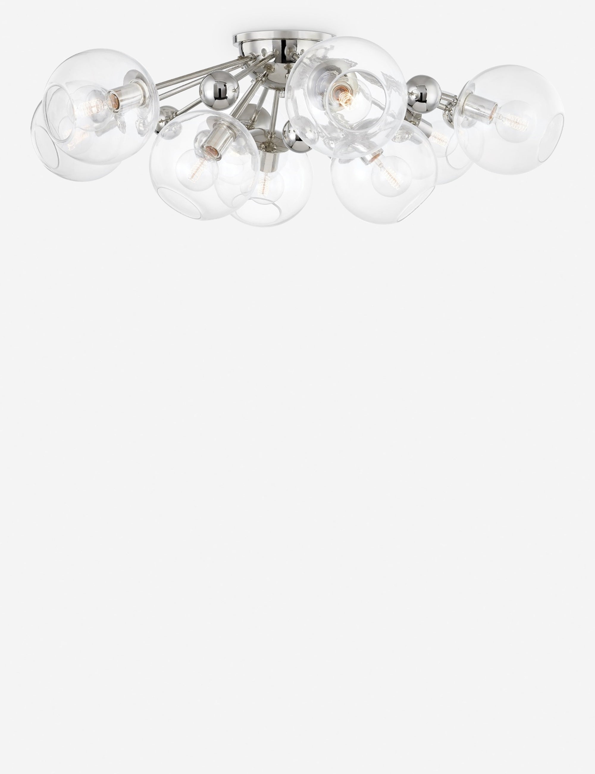 Polished Nickel