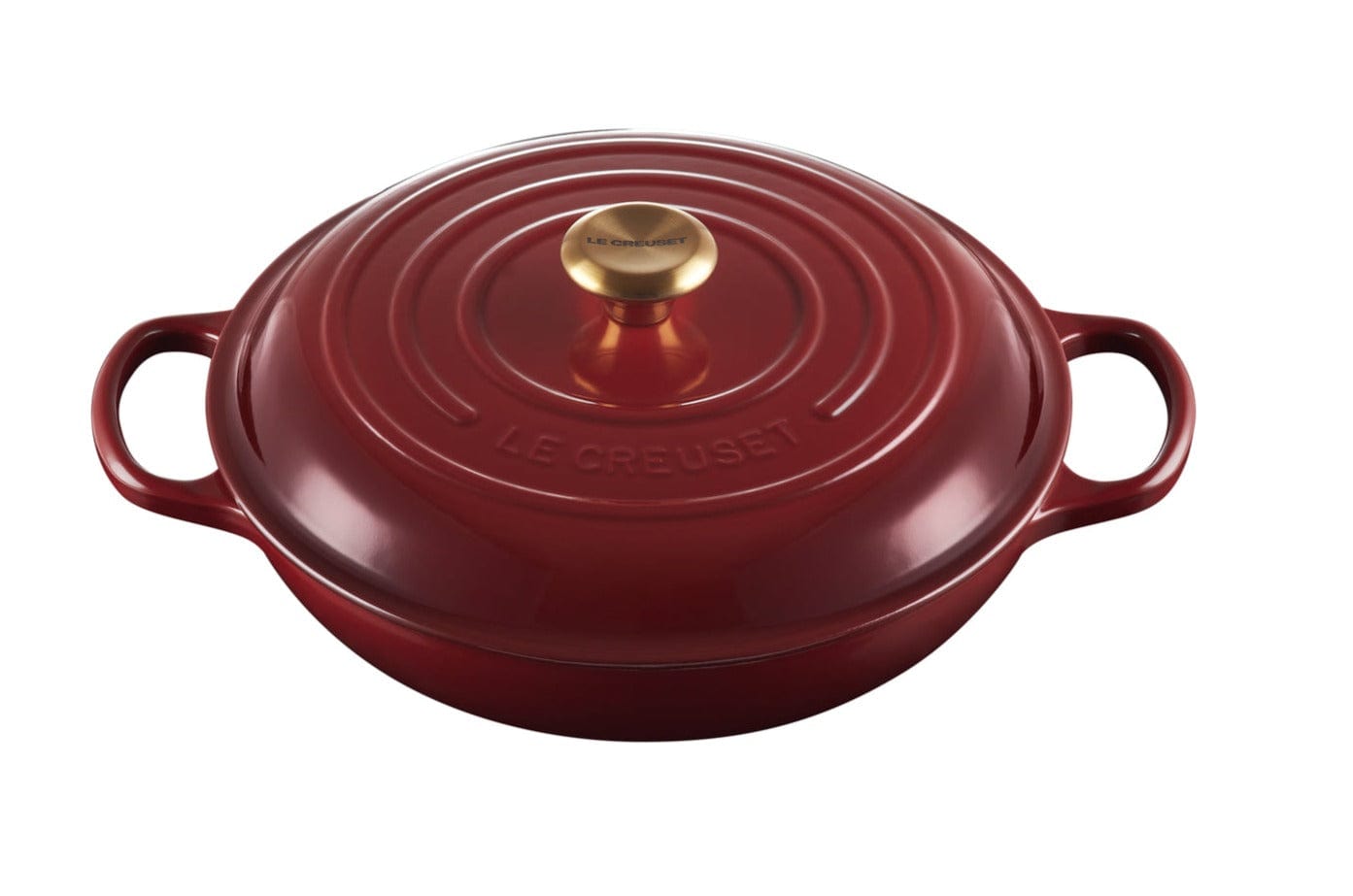 Le Creuset 3.5 Quart Enameled Cast Iron Braiser - Multiple Colors | Perfect for Slow Cooking, Roasting & Serving Dishes