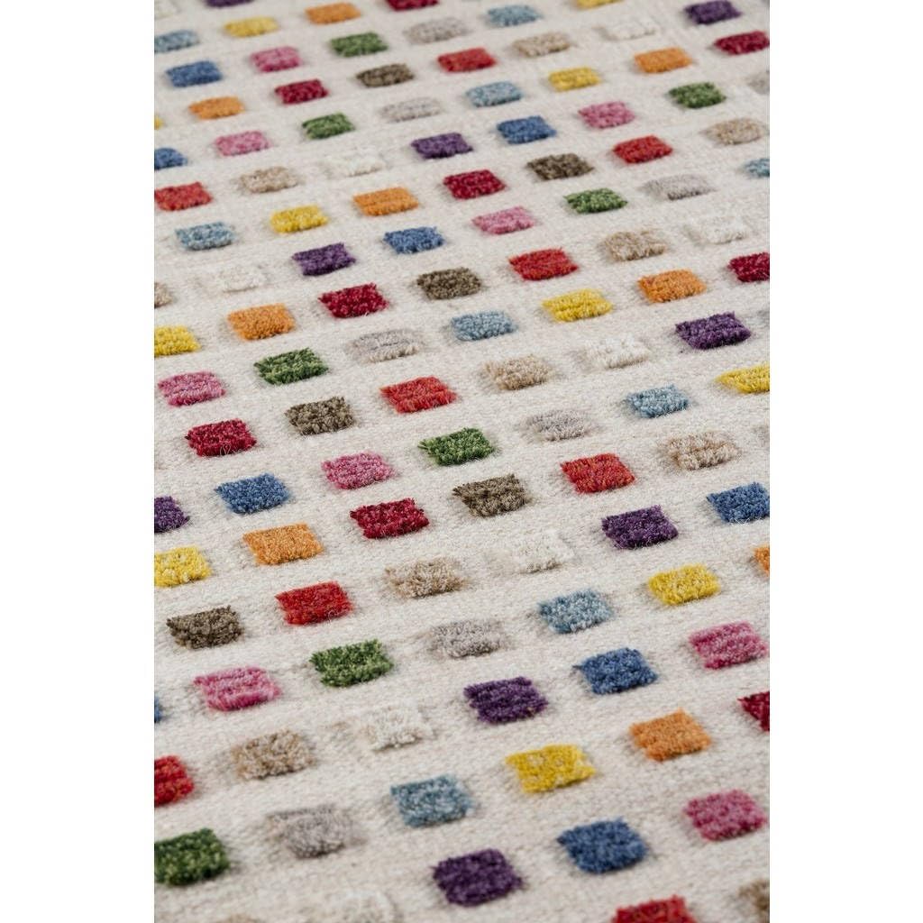 MAT The Basics Khema Rug - Soft Grey Area Rug 5'6