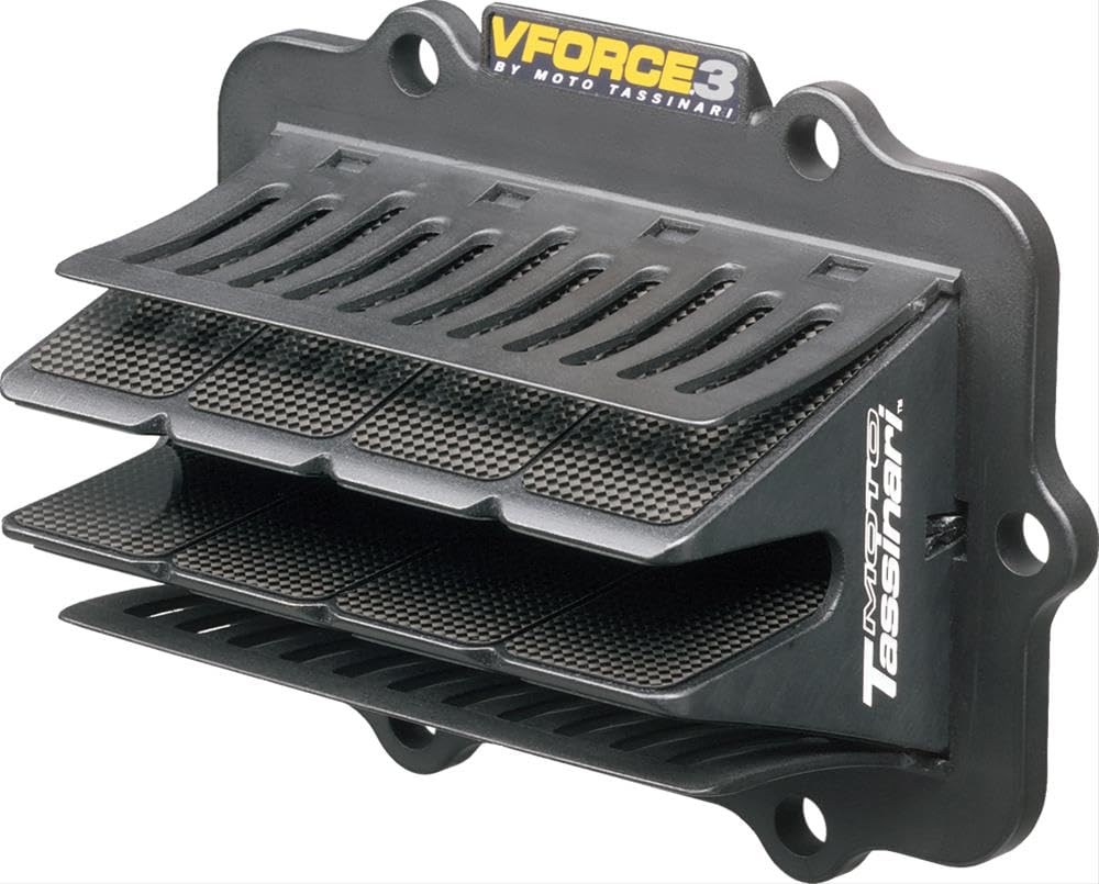V-Force 3 Reed Valves & Replacement Reeds for 2011-2016 Polaris 800 PRO-RMK 155 - High-Performance Snowmobile Engine Upgrade for Better Acceleration & Fuel Efficiency