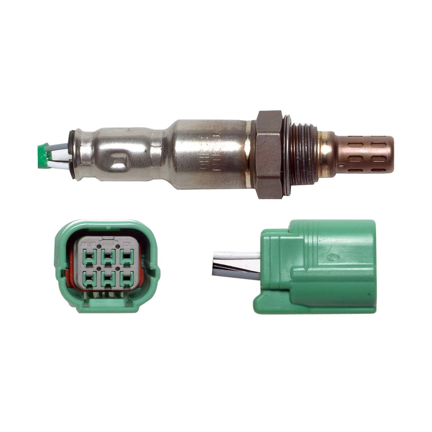 Denso 234-4359 Oxygen Sensor (Air Fuel Ratio Sensor) - Compatible with Multiple Car Models, High Performance & Durable - Ideal for Engine Tuning, Fuel Efficiency & Emissions Control