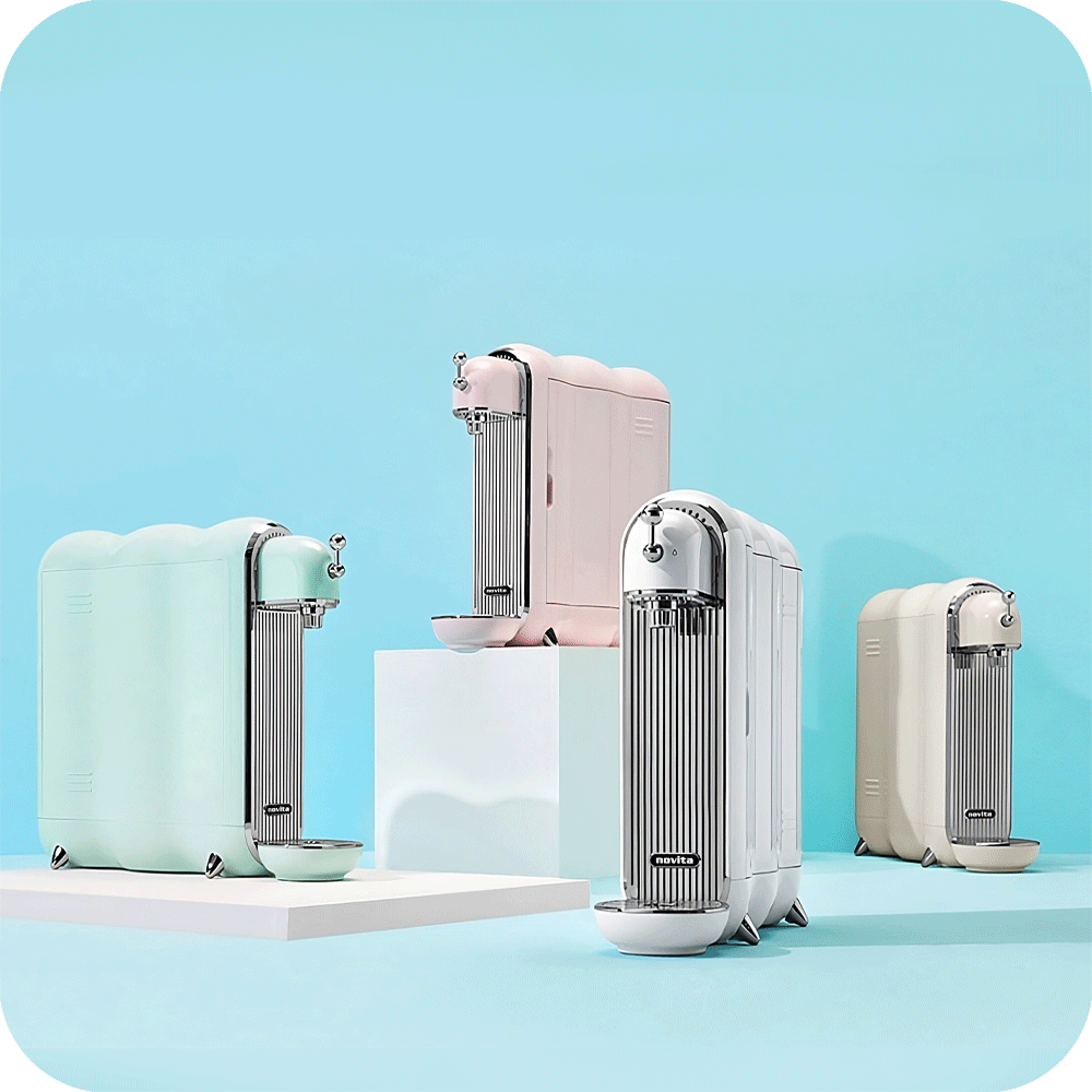 W38 Portable Water Purifier - High Efficiency Filtration System for Clean Drinking Water | Ideal for Camping, Hiking, and Emergency Preparedness