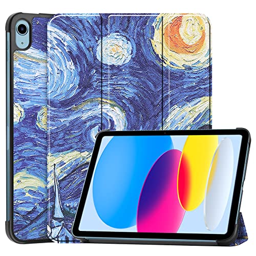 01# Starry Night Van Gogh