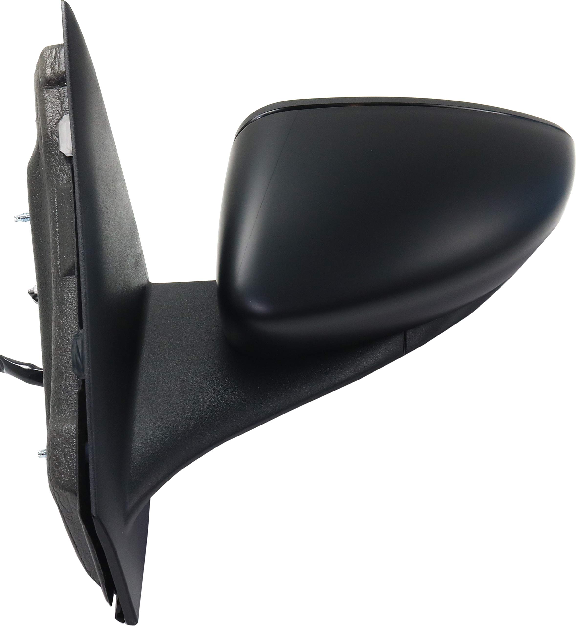 2015-2017 Chrysler 200 Driver Side Power Mirror Replacement - Non-Heated, No Signal Light/Blind Spot Monitor - Direct Fit OEM Style Passenger Side View Mirror - Perfect for Parking, Highway Driving & Daily Commuting