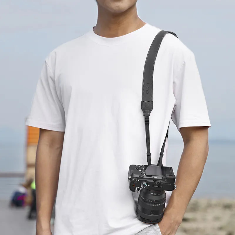 Ulanzi UKA06 Quick Release Shoulder Strap Kit C036 - Perfect for DSLR Cameras, Mirrorless Cameras & Video Equipment - Ideal for Travel, Vlogging & Outdoor Photography