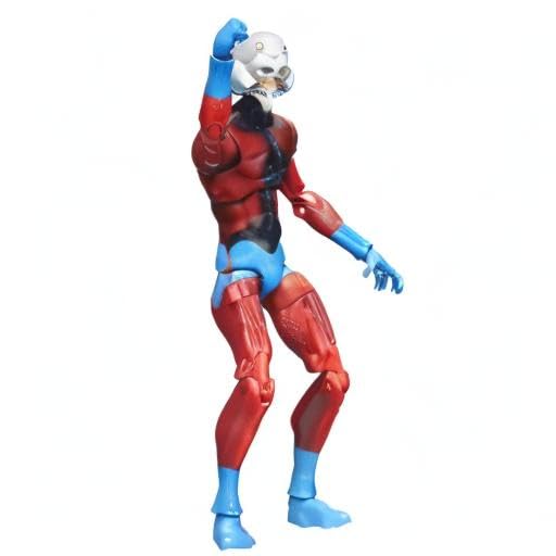 Marvel Legends Series 3.75 Inch Ant-Man Action Figure - Collectible Toy for Superhero Fans & Marvel Universe Display