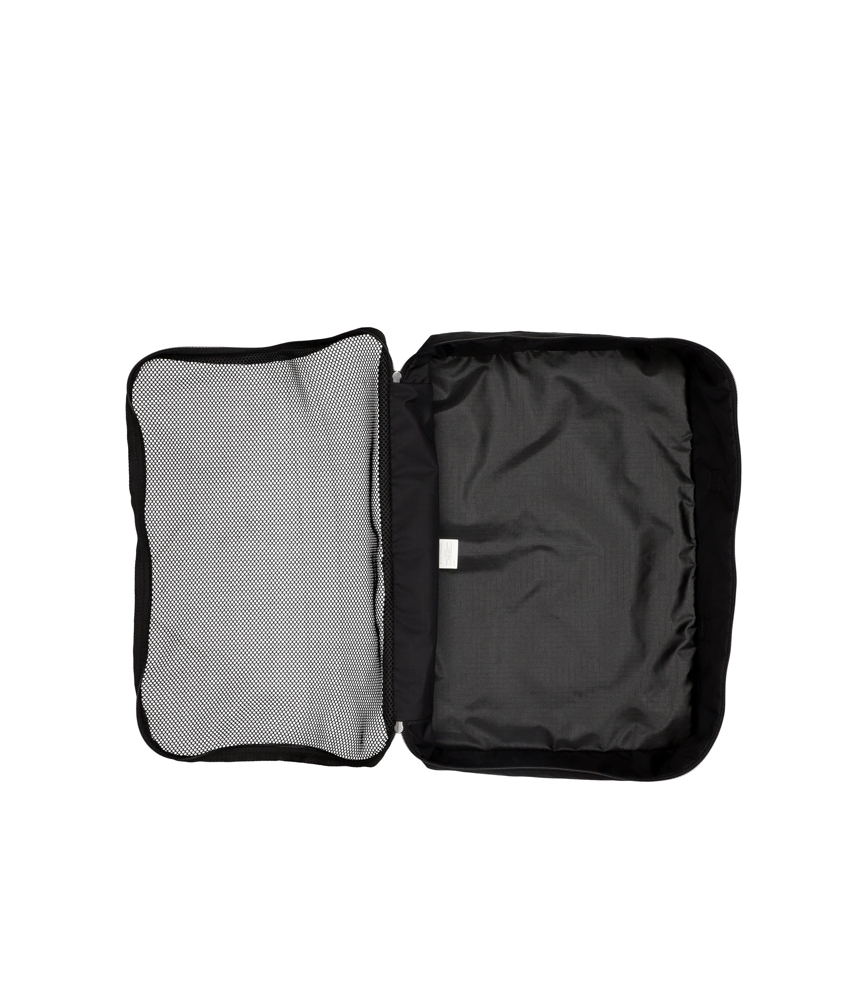 Large Packing Cube Set - 4-Piece Travel Organizers for Luggage & Suitcases - Perfect for Business Trips, Vacations & Weekend Getaways