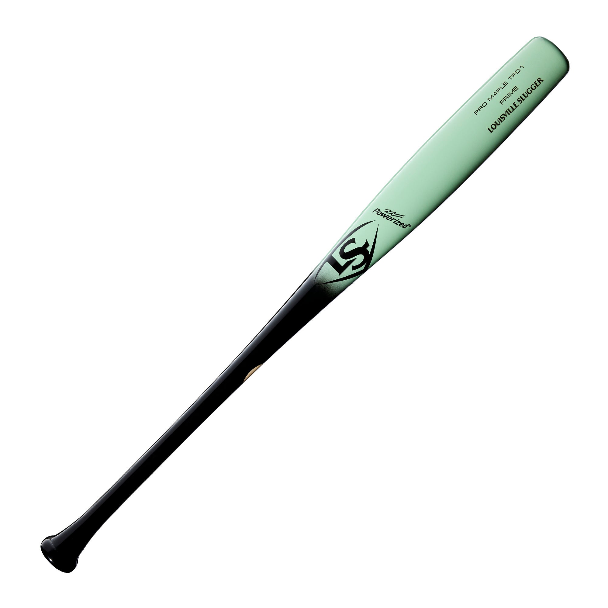 Louisville Slugger Pro Prime Mint TPD1 Torpedo Maple Baseball Bat - Professional Grade Maple Wood Bat for Baseball Players | Perfect for Games, Training & Collectors