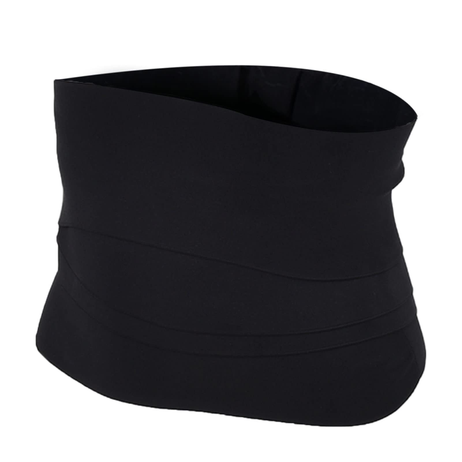 Xirfuni Waist Support Trainer Belt - High Elasticity & Even Pressure for Fitness, Yoga, Workouts - Perfect for Postpartum Recovery, Core Strengthening & Back Pain Relief