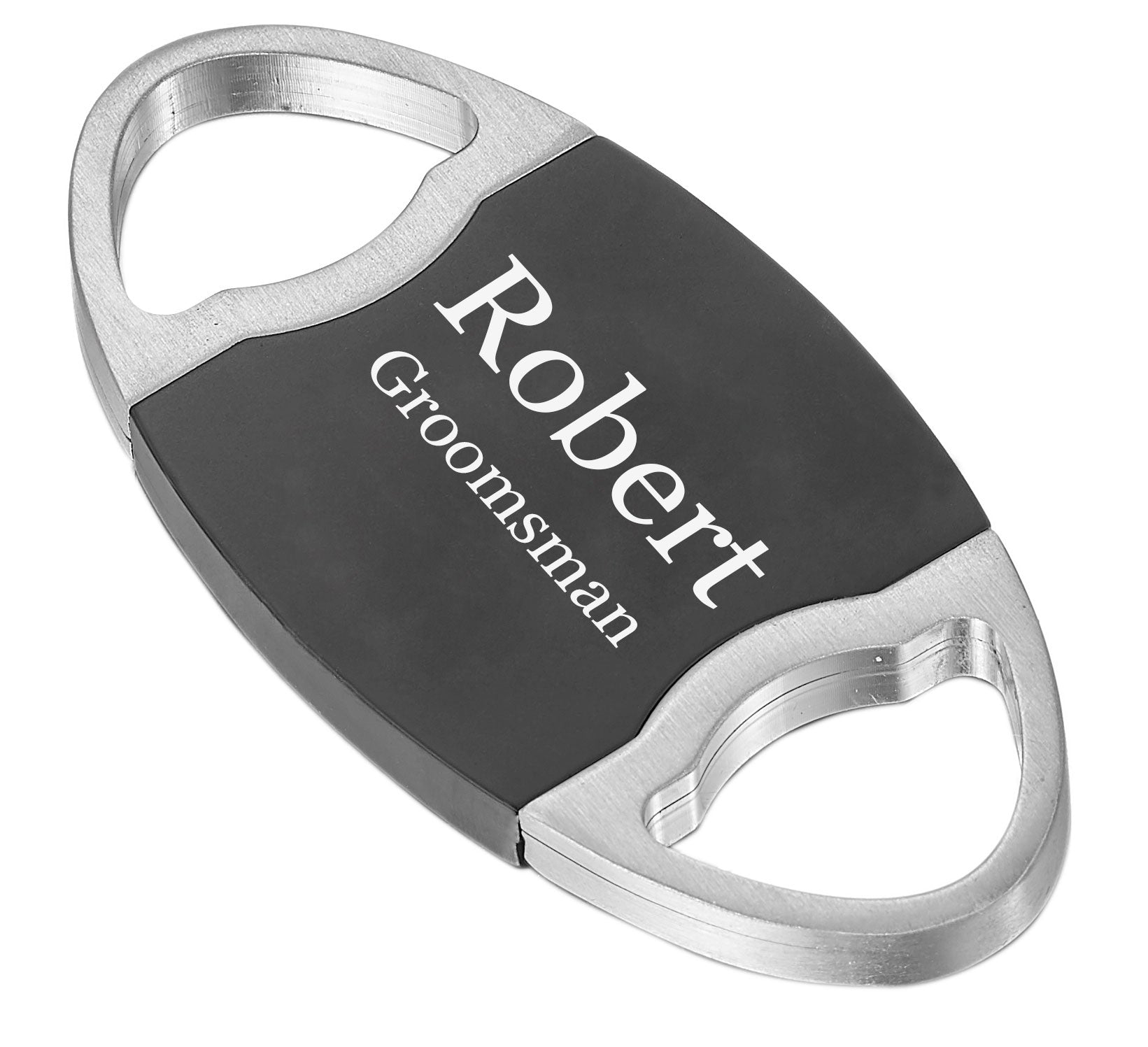 Premium Visol Perfecto Gunmetal & Stainless Steel Double Guillotine Cigar Cutter - Sharp Blades for Smooth Cut | Perfect for Cigar Aficionados, Gifts & Special Occasions