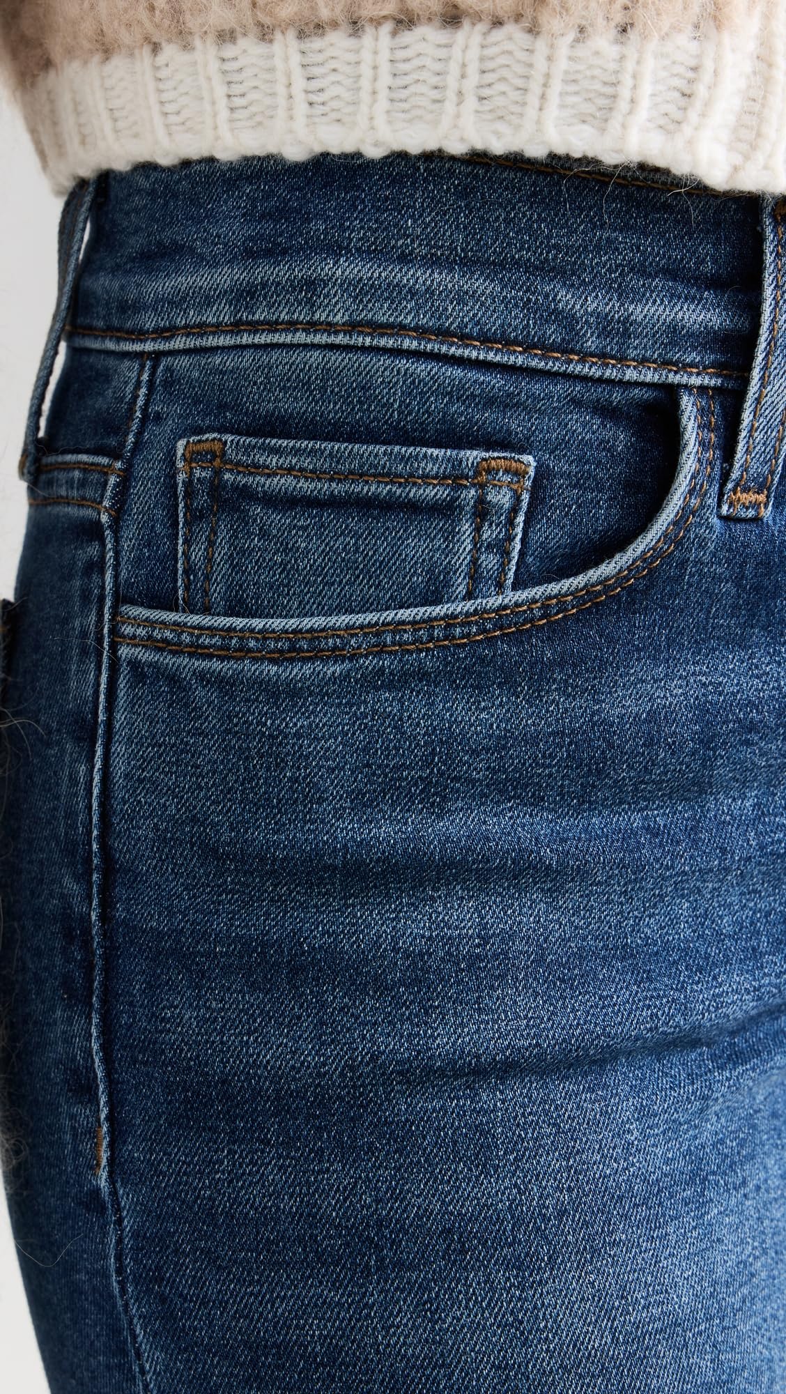 Joe's Jeans Petite Provocateur Bootcut Women's Denim Pants - Flattering Fit for Casual & Office Wear
