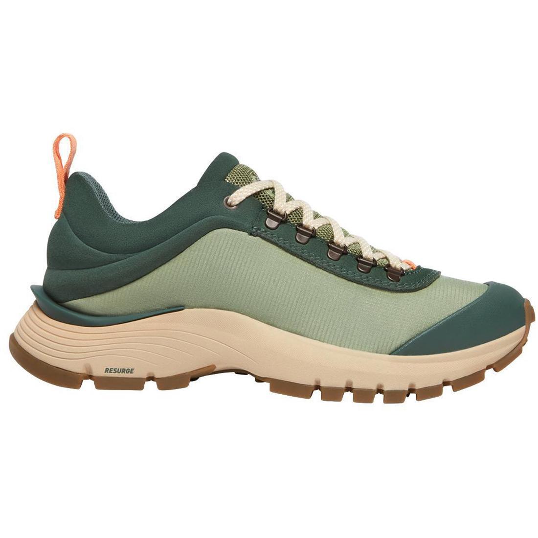 Women's Trail Trainer Running Shoes - Lightweight Hiking & Outdoor Sneakers in Oil Green/Jungle Green - Perfect for Trail Running, Hiking & Gym Workouts
