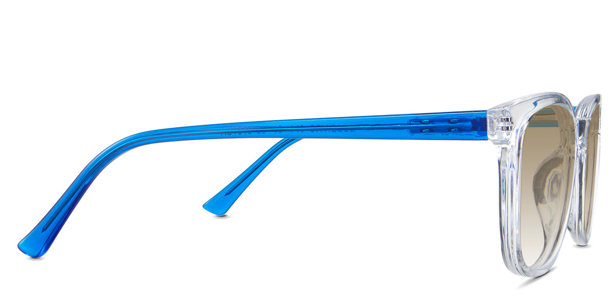 Arbor Men's Prescription Sunglasses - UV Protection Polarized Lenses for Driving, Fishing & Outdoor Activities