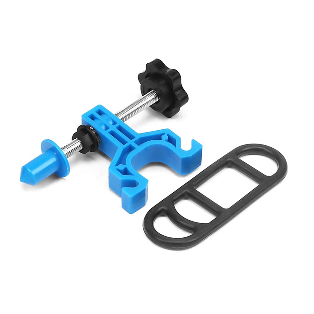 Premium Bike Wheel Truing Stand - Adjust & Repair Bicycle Rims Easily | Mini Bike Rim Alignment Tool for DIY Repairs | Perfect for Home Mechanics & Bike Shops