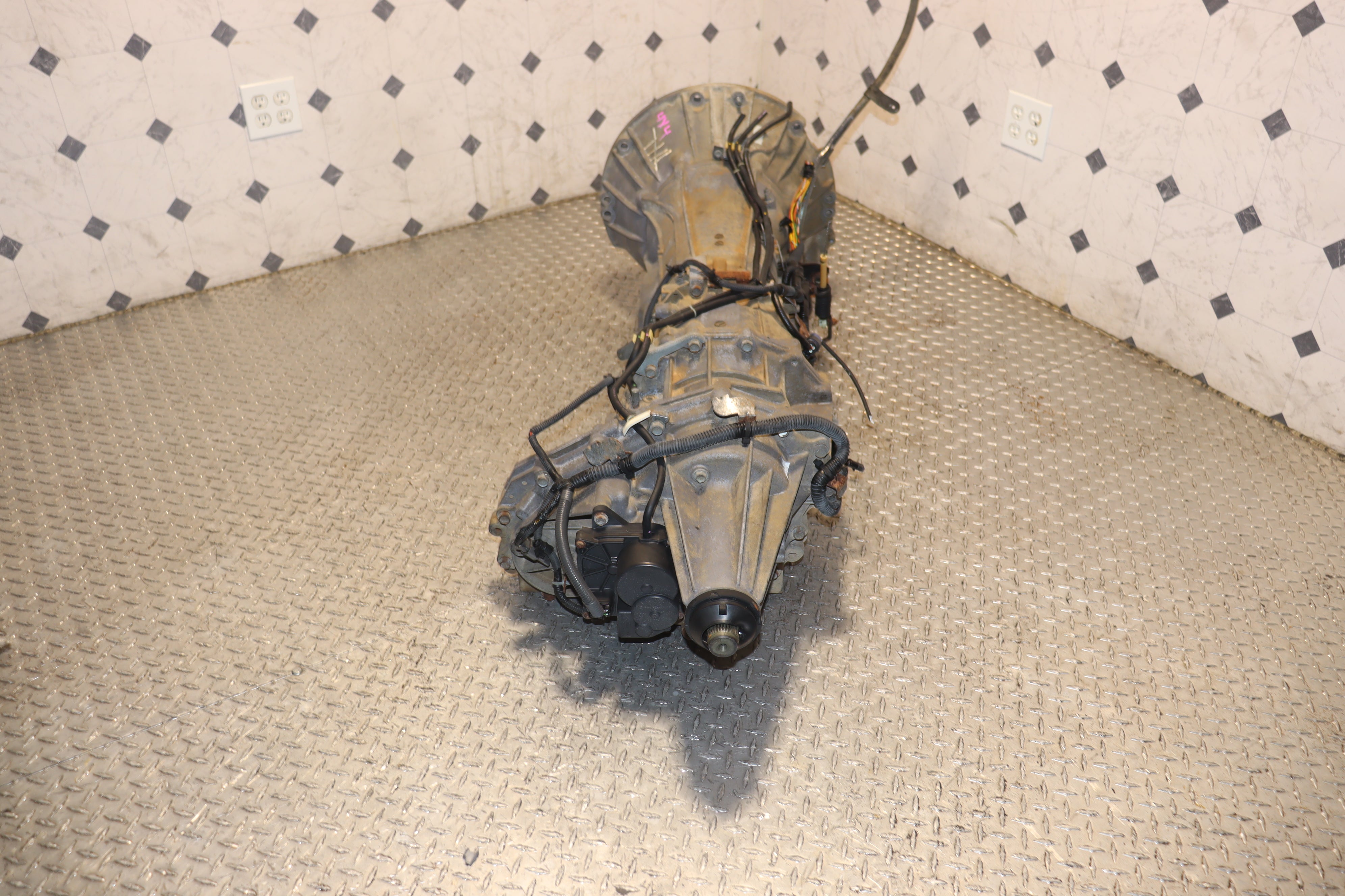 JDM VQ40 4WD Automatic Transmission 2005-2014 Nissan Pathfinder Frontier Xterra 4.0L V6 VQ40DE Engine - Perfect for Off-Roading, Towing & Performance Upgrades