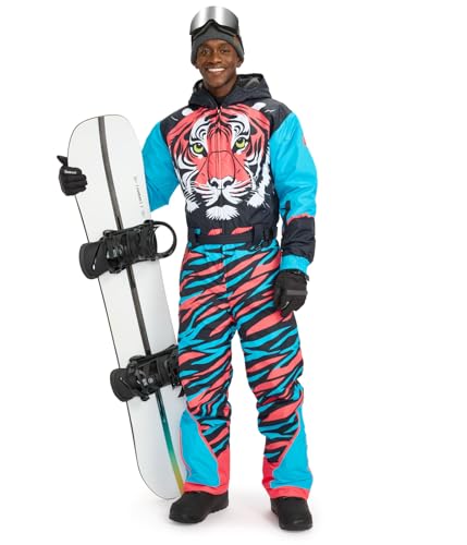 Blue Roaring Tiger